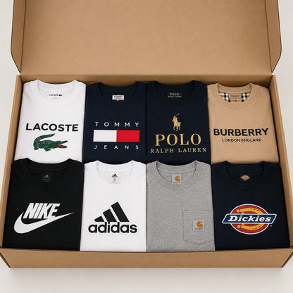 T-shirt & Polo al Pezzo