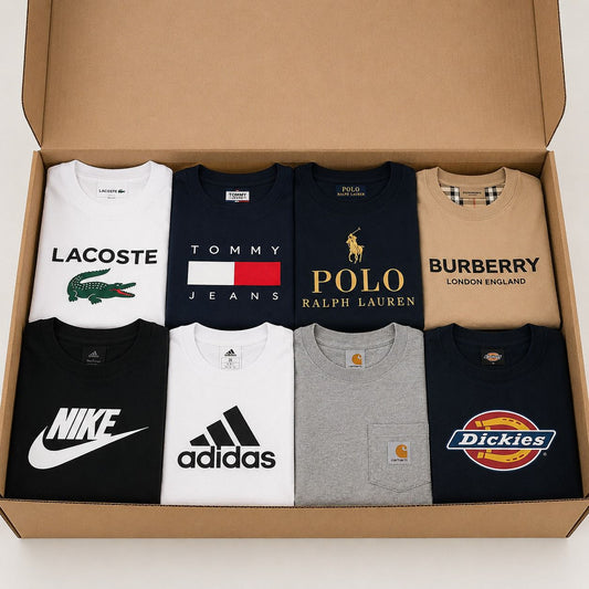 T-shirt & Polo al Pezzo