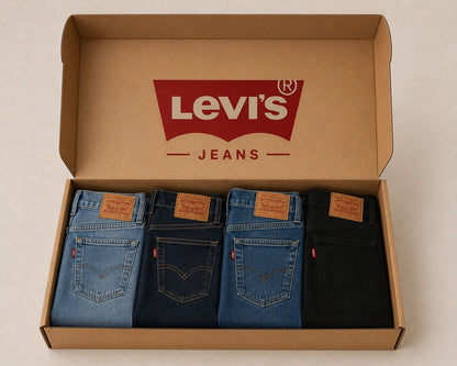 Box Jeans Levi's